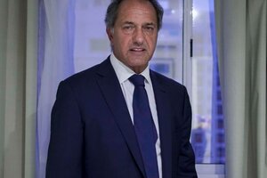 Daniel Scioli: “La reaparición de Lula generó expectativas”