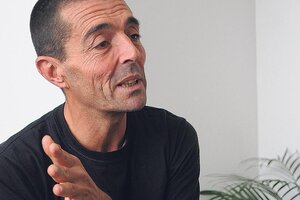 Federico Delgado: "La justicia se escapó de la Constitución"