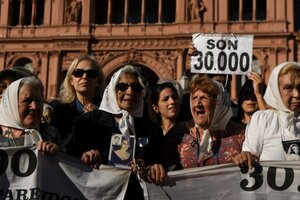 La columna de Fernando Borroni: "Los 30.000 no son solo un recuerdo"