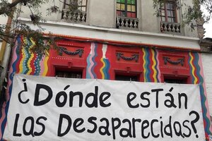 La Asamblea de Chilenos en BA denunciaron situaciones de violaciones a los DDHH