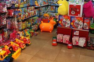 Día del niño: Buenas expectativas en las ventas de juguetes