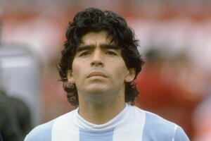La polémica por la queja del Kun Agüero: qué opinaba Diego Maradona del impuesto al patrimonio