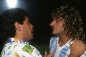 El “Turco” García habló de la muerte de Diego Maradona y apuntó al "círculo íntimo": "Se podía evitar"