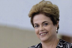 Dilma Rousseff, entusiasmada con Gabriel Boric: "Trae esperanza no solo a Chile sino a los pueblos de América Latina"