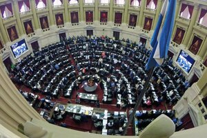 Diputados convirtió en ley el proyecto de Consenso Fiscal y dio media sanción al proyecto "Zonas Frías"