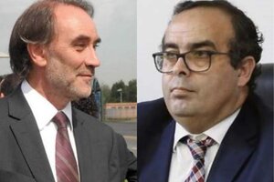 Tras el fallo de la Corte, Bruglia y Bertuzzi pedirán licencia