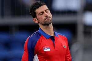 El primer ministro de Australia se refirió al caso Novak Djokovic: "Nadie está por encima de las reglas"