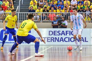 Argentina vs. Brasil por la semifinal del Mundial de Futsal: horarios y cómo ver el partido