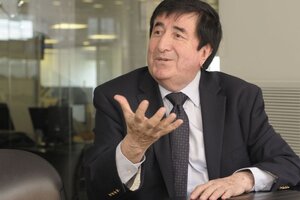 Jaime Durán Barba: “El macrismo y el kirchnerismo deben repensar su proyecto porque si no va a asomar un tercer grupo que los va a barrer”