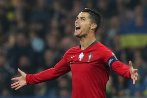 Cristiano Ronaldo se transformó en el máximo goleador de selecciones de la historia del fútbol