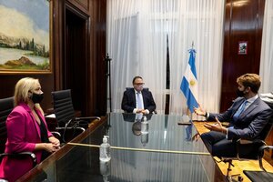 La empresa Ualá se reunió con Matías Kulfas y anunció una inversión por más de cinco millones de pesos