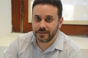 Enio García: “los trabajadores de los hospitales no dan más"