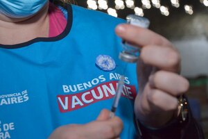 Vacunación récord en la provincia de Buenos Aires: el 9 de julio se aplicaron 181.605 vacunas