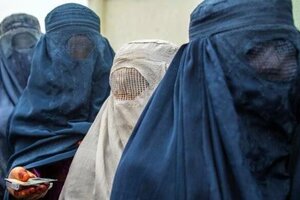 La "pesadilla" que temen vivir las mujeres afganas con el regreso de los talibanes