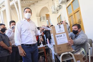 Elecciones en Corrientes: el radical Gustavo Valdés arrasó en las urnas e irá por su segundo mandato