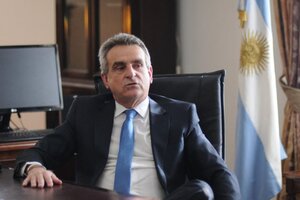 Agustin Rossi sobre los dichos de Duhalde: “Un golpe de Estado es un escenario absolutamente improbable en nuestro país”