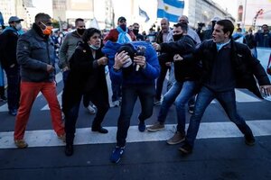 Ezequiel Guazzora: "La violencia es producto de la bajada de línea de Macri"