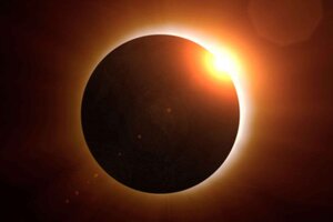 Eclipse Solar: cómo, cuándo y dónde se podrá apreciar el fenómeno en la Argentina