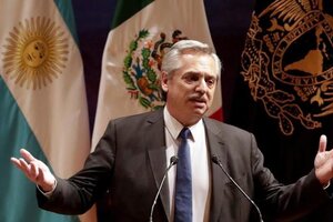 Alberto Fernández anuncia un megaplan de 1.000 obras públicas con una inversión millonaria