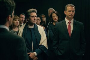 Se estrena El Reino, el esperado thriller político argentino de Netflix