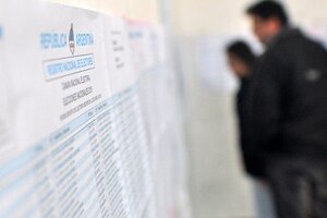 Dónde voto en Neuquén este 14 de noviembre: consultá el padrón para las elecciones 2021