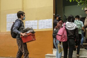 Conurbano: ¿cuál fue la diferencia de votos entre el Frente de Todos y Juntos en cada circuito electoral?