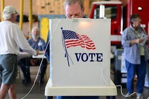 Elecciones en EE.UU.: qué es y cómo funciona el Colegio Electoral