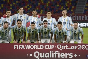 Eliminatorias Qatar 2022: cómo quedó la tabla de posiciones después de la quinta fecha