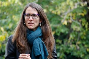 Elizabeth Gómez Alcorta: "Las transformaciones culturales son el pie basal para terminar con las desigualdades y las violencias"