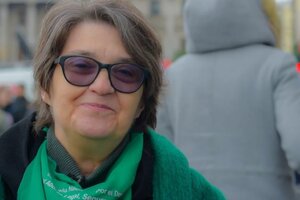 Elsa Schvartzman: "sacamos el aborto del clóset y lo llevamos a la lucha política”