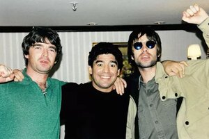 ¿Oasis se vuelve a juntar? Rumores de reencuentro y homenaje a Diego Maradona