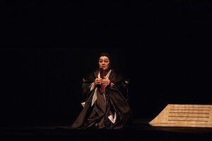 María Onetto habla sobre la vuelta de la obra "Potestad", de Eduardo Pavlovsky