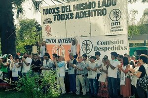 Los despedidos del INTI durante el Gobierno de Macri vuelven a sus puestos