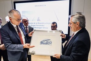 Volkswagen confirmó inversiones 800 millones de dólares en argentina