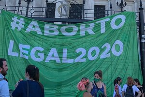 Soledad Deza sobre la Interrupción Legal del Embarazo: "Estamos tocando un tema neurálgico para el patriarcado"