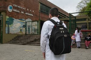 Vuelta a clases: el protocolo definitivo de la Ciudad para el regreso a las escuelas