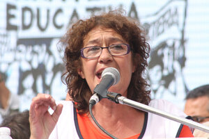 Sonia Alesso: "Es falso que los docentes no queremos volver a la presencialidad"