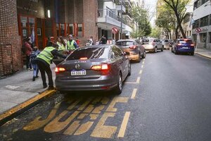 Vuelve el estacionamiento medido en la Ciudad de Buenos Aires