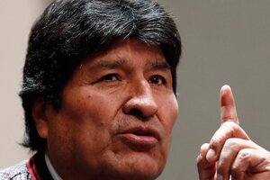 Para el abogado de Evo Morales, "intentan impugnar a uno de los líderes más importantes"