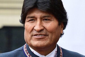 Evo Morales: "Es importante mantener la unidad, no es posible que por problemas internos fracasen nuestros procesos"