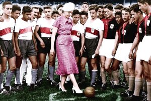 La historia de Deportivo Evita Perón, un equipo de fútbol femenino de Costa Rica que fue furor en la década de 1950