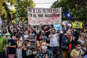 La Defensoría del Pueblo rechazó la exploración petrolera offshore en el Mar Argentino hasta no conocer el impacto ambiental