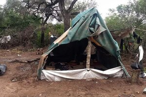 Entre Ríos: rescataron a doce trabajadores rurales que vivían en condiciones infrahumanas