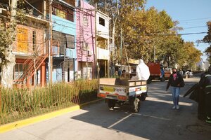 Varios tramos de la Villa 31 siguen sin agua: "La situación es muy triste"