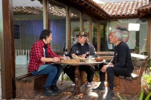 Javier Calamaro debuta en televisión con un programa de cocina en El Nueve
