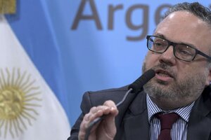 Matías Kulfas: "nueve de cada diez argentinos reciben algún tipo de ingreso del Estado"
