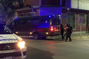 Toma de rehenes en Caseros: al menos dos muertos tras más de 10 horas de tensión