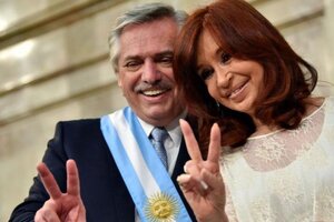 El mensaje de Alberto Fernández a Cristina Kirchner tras ser operada