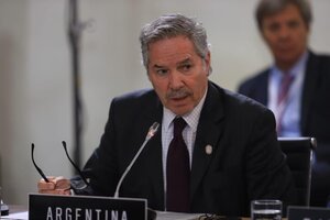 Cancillería volvió a rechazar la expansión chilena sobre la plataforma continental