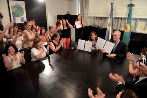 La provincia de Buenos Aires adhirió al Protocolo de ILE